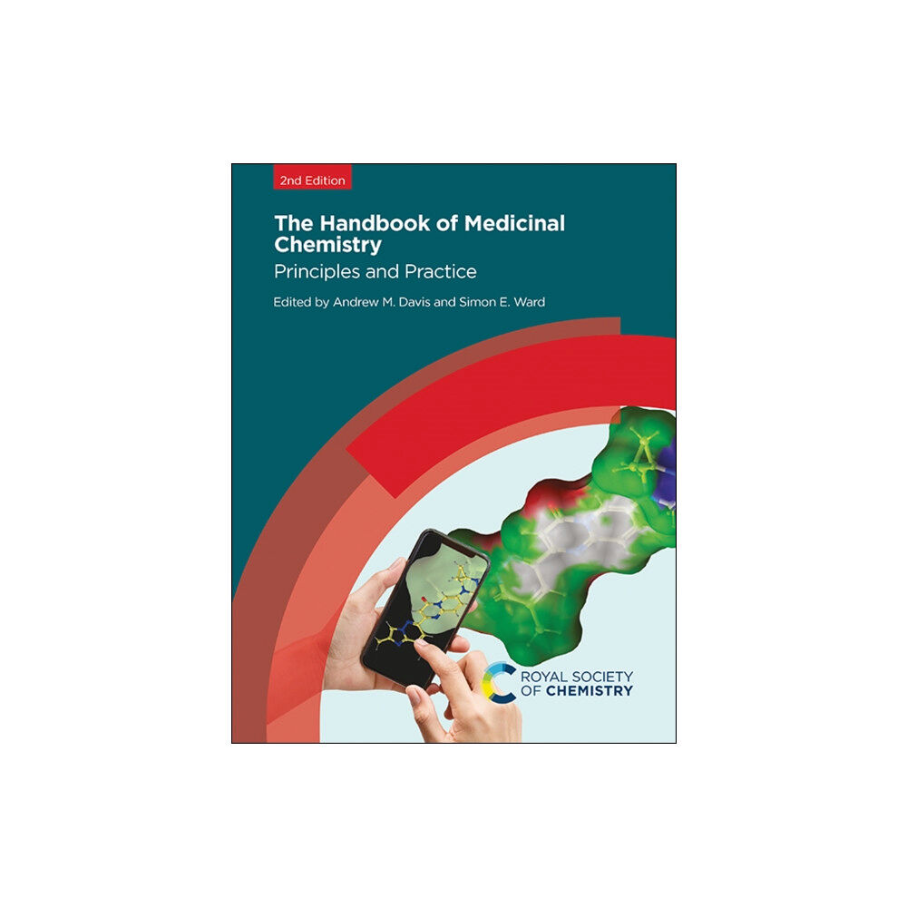 Royal Society of Chemistry Handbook of Medicinal Chemistry (inbunden, eng)