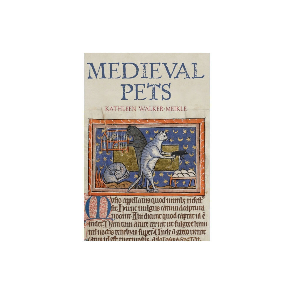 Boydell & Brewer Ltd Medieval Pets (häftad, eng)