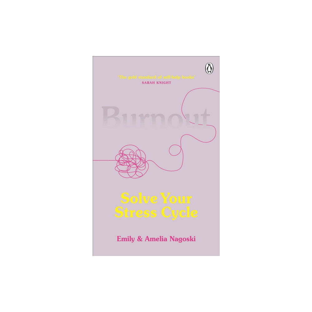 Ebury Publishing Burnout (häftad, eng)