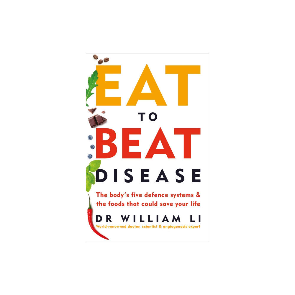 Ebury Publishing Eat to Beat Disease (häftad, eng)