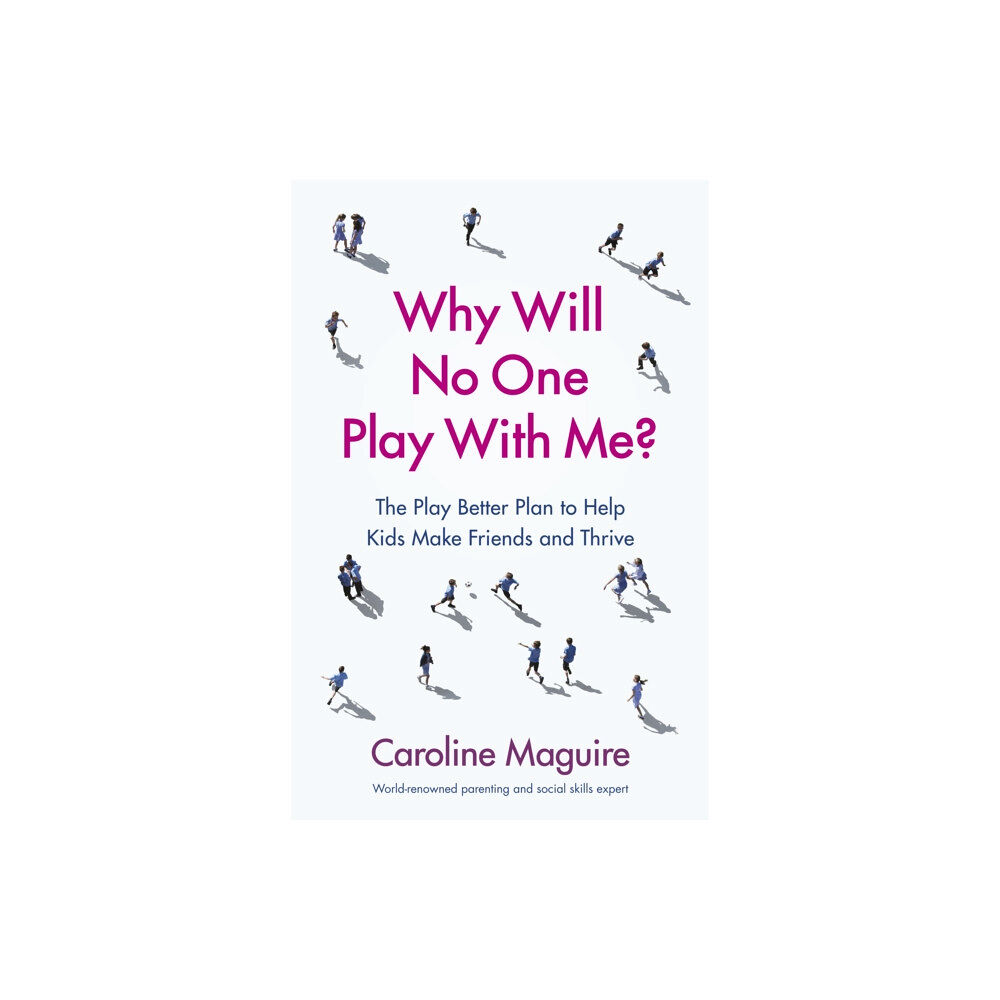 Ebury Publishing Why Will No One Play With Me? (häftad, eng)