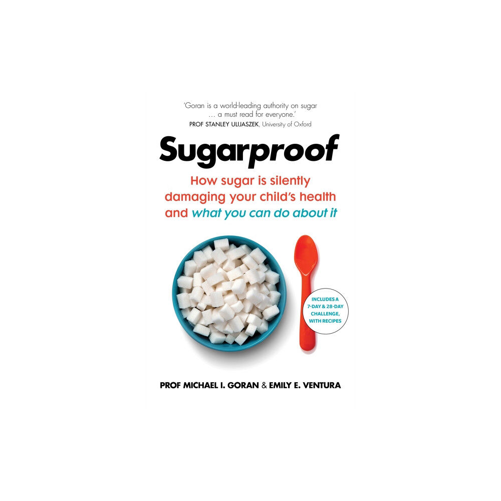 Ebury Publishing Sugarproof (häftad, eng)