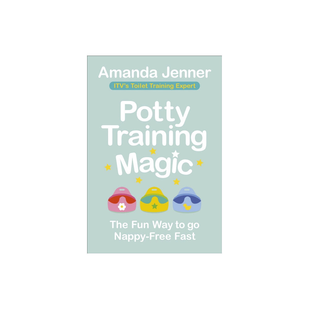 Ebury Publishing Potty Training Magic (häftad, eng)