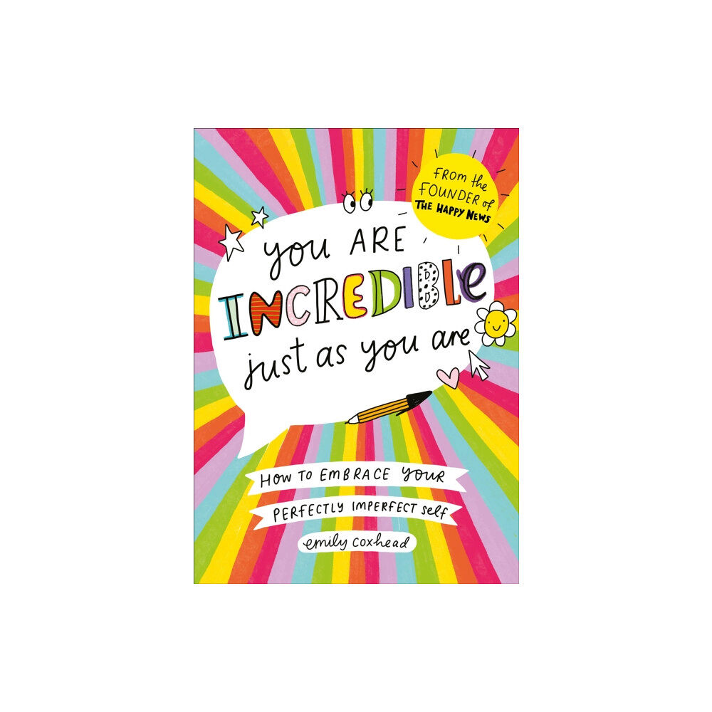 Ebury Publishing You Are Incredible Just As You Are (häftad, eng)