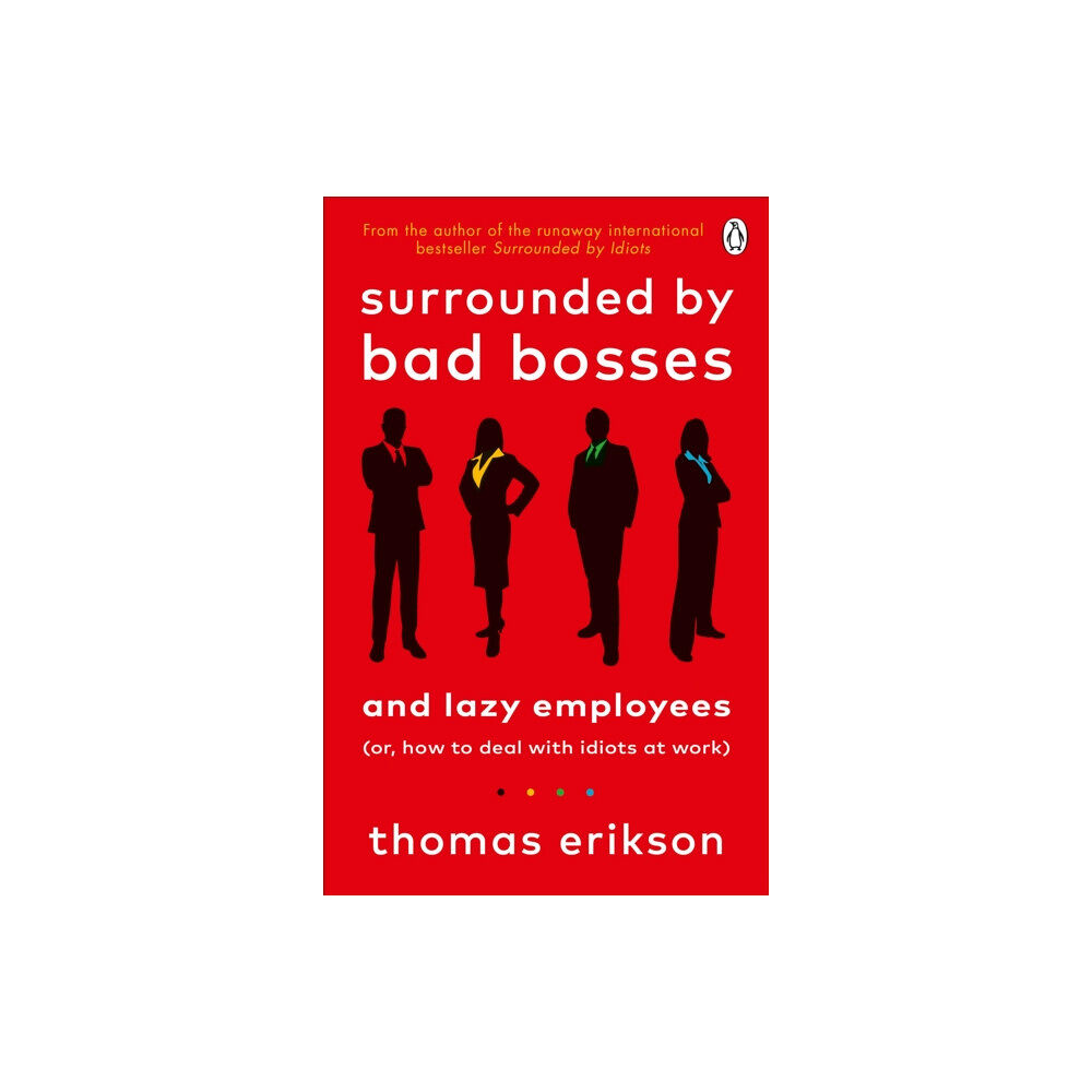 Ebury Publishing Surrounded by Bad Bosses and Lazy Employees (häftad, eng)