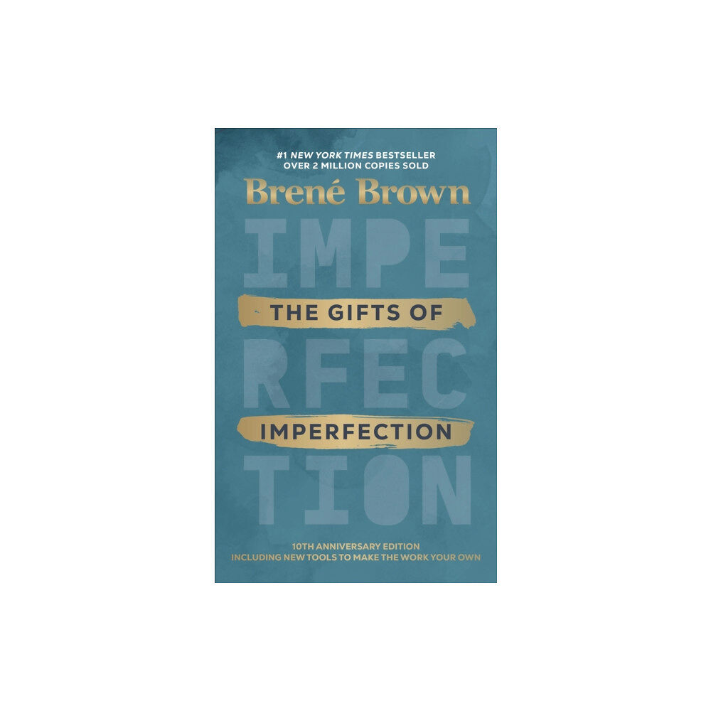 Ebury Publishing The Gifts of Imperfection (inbunden, eng)