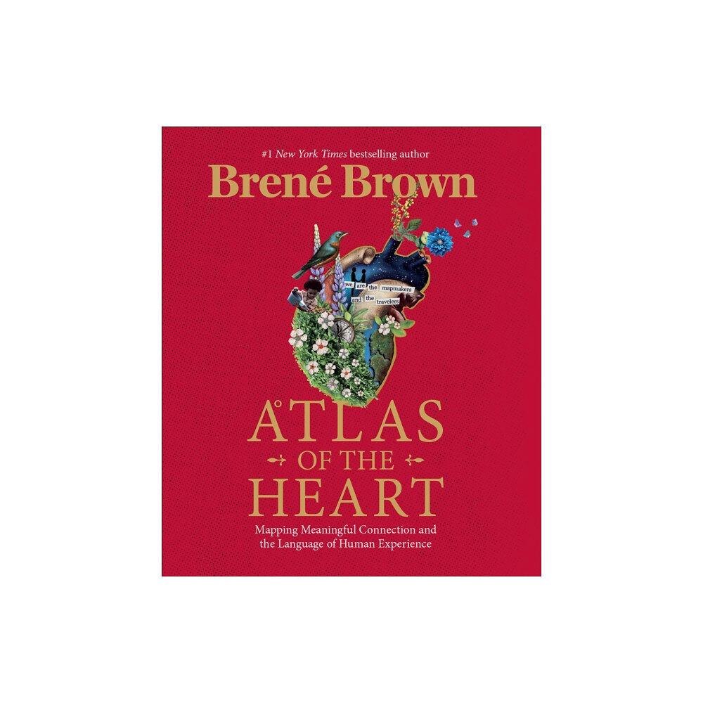 Ebury Publishing Atlas of the Heart (inbunden, eng)