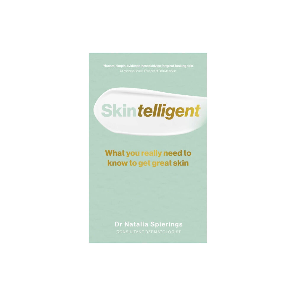 Ebury Publishing Skintelligent (häftad, eng)