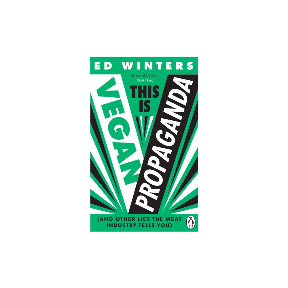 Ebury Publishing This Is Vegan Propaganda (häftad, eng)