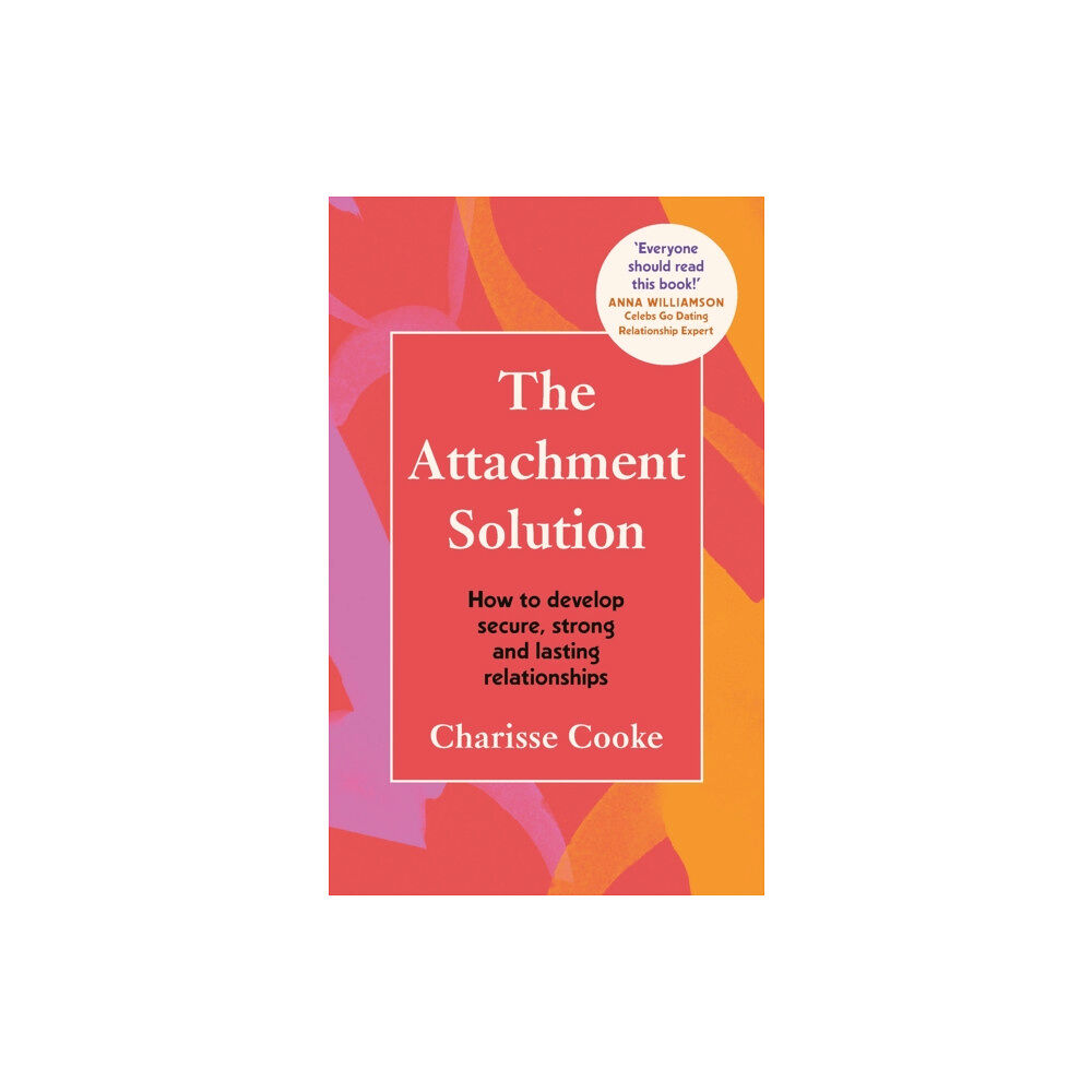 Ebury Publishing The Attachment Solution (häftad, eng)