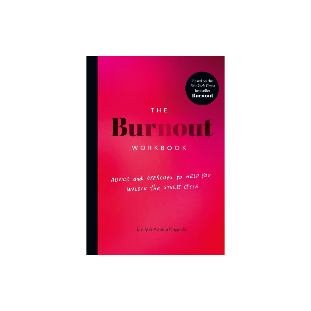 Ebury Publishing The Burnout Workbook (häftad, eng)