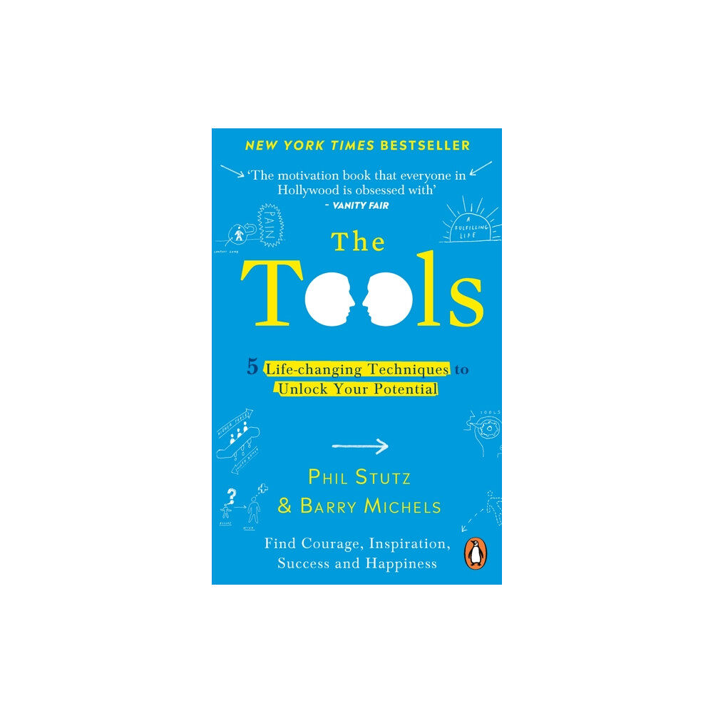 Ebury Publishing The Tools (häftad, eng)