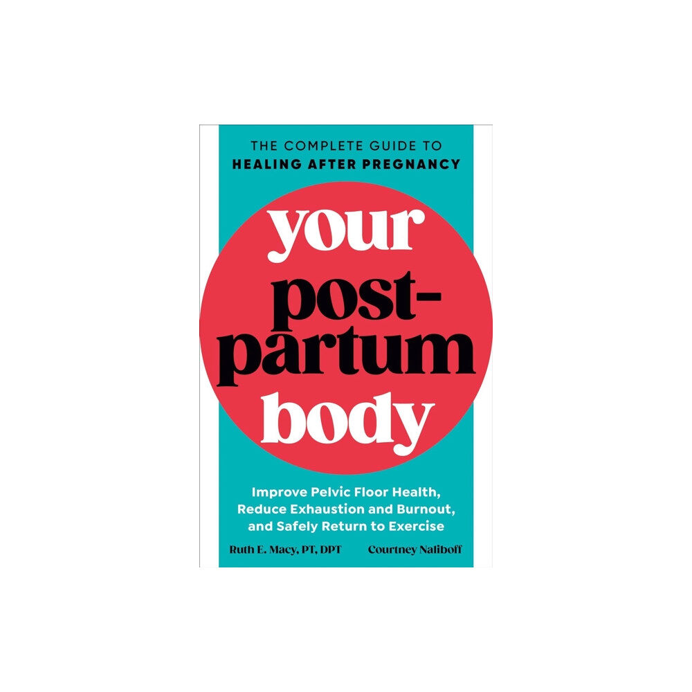 Ebury Publishing Your Postpartum Body (häftad, eng)