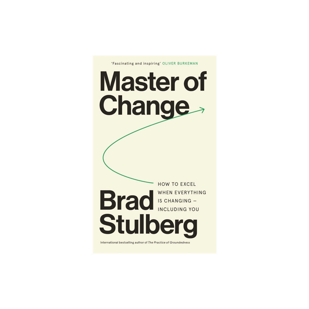 Bonnier Books Ltd Master of Change (häftad, eng)