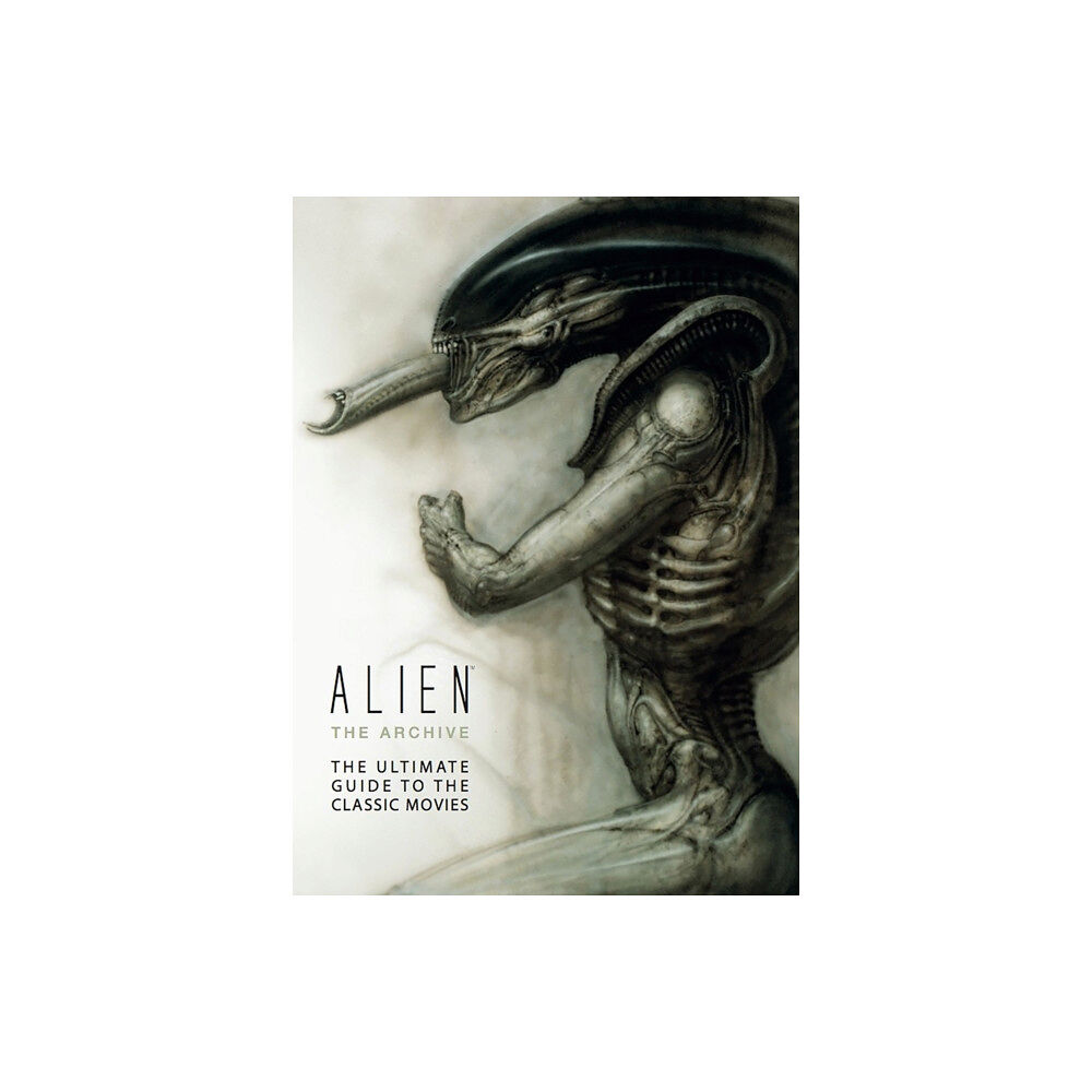 Titan Books Ltd Alien: The Archive-The Ultimate Guide to the Classic Movies (inbunden, eng)