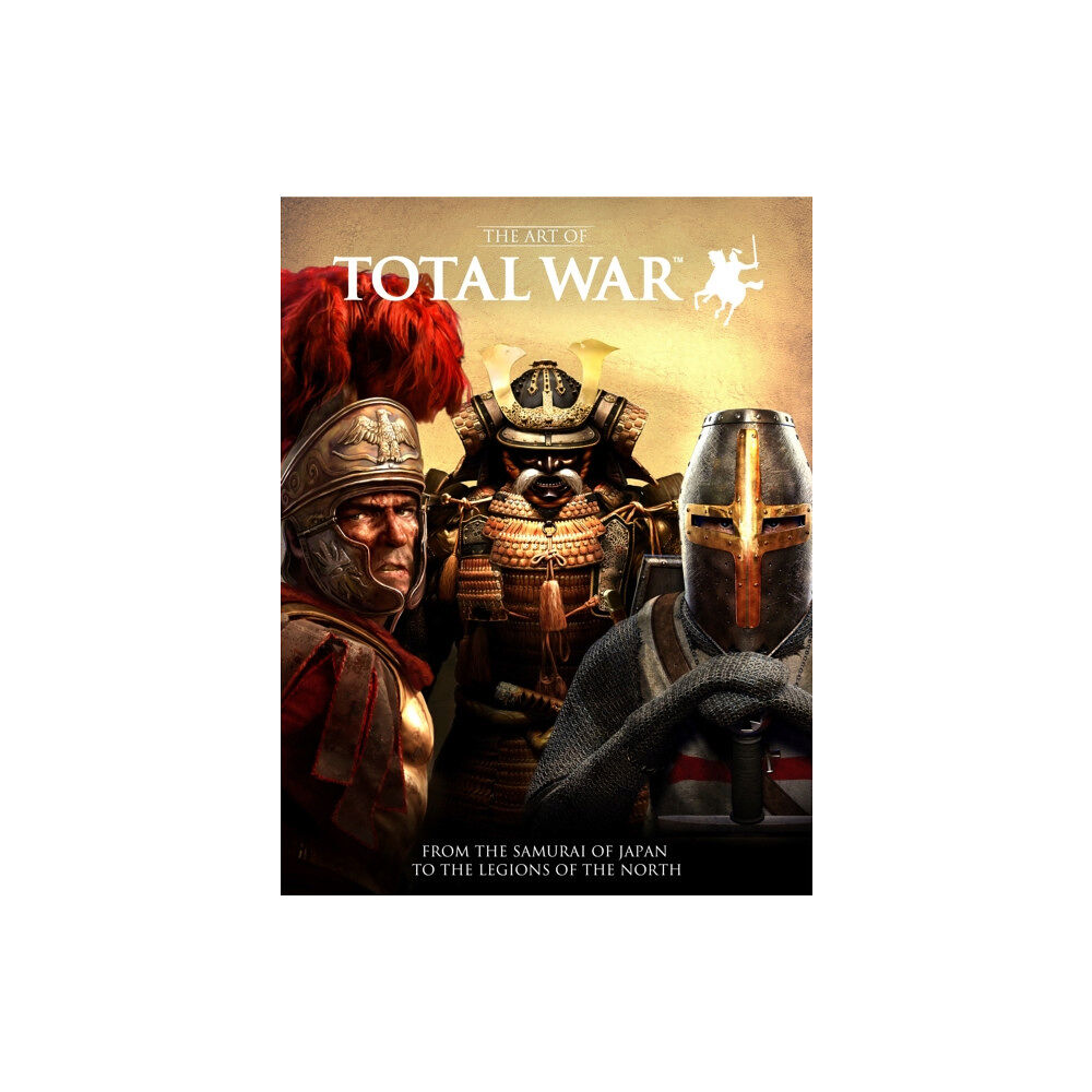 Titan Books Ltd The Art of Total War (inbunden, eng)