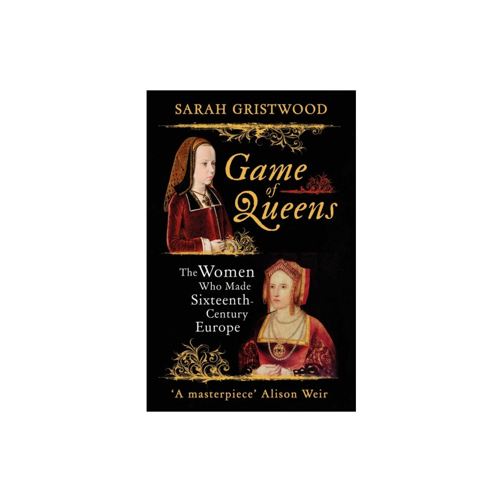 Oneworld Publications Game of Queens (häftad, eng)