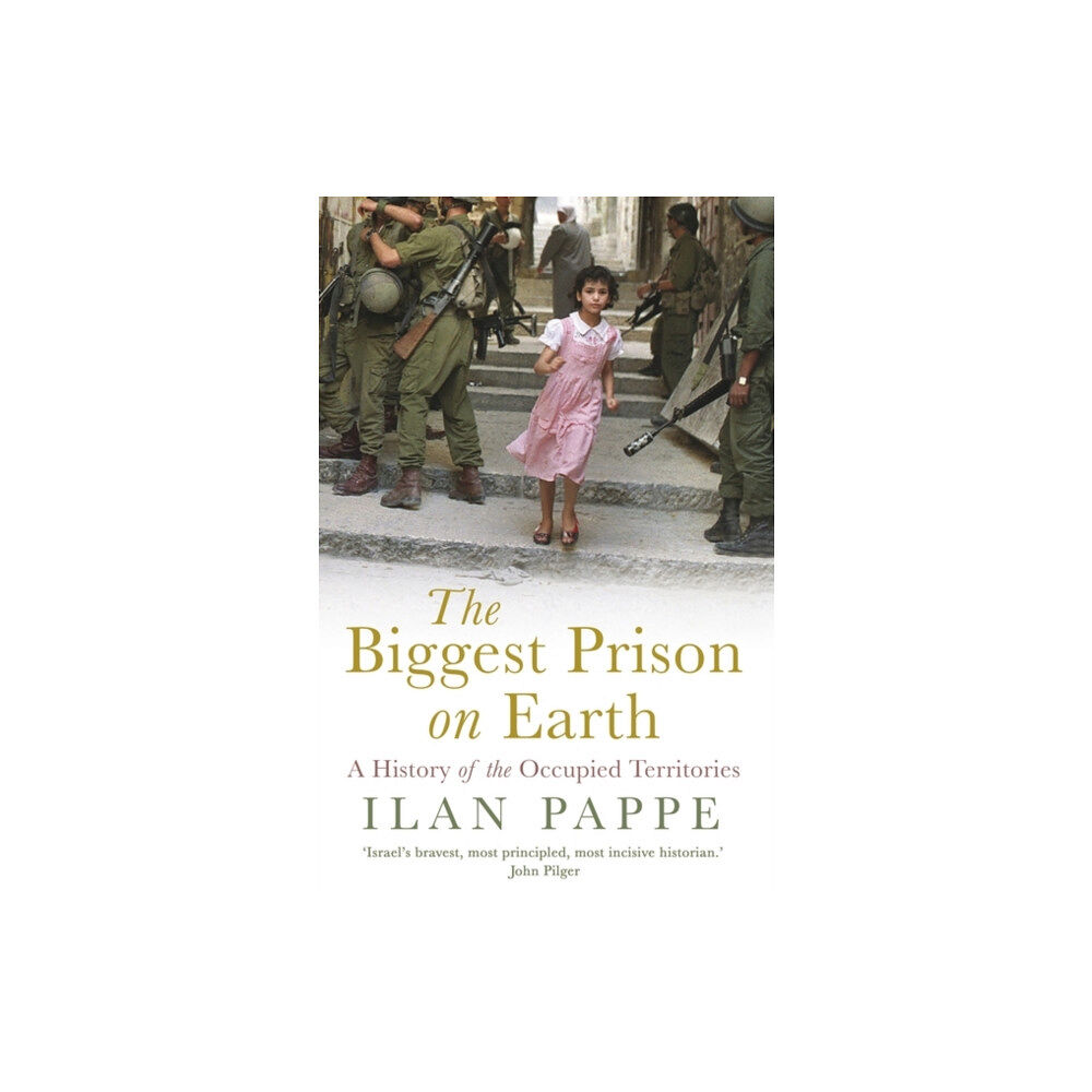 Oneworld Publications The Biggest Prison on Earth (häftad, eng)