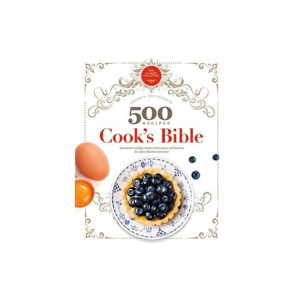 Bonnier Books Ltd Cook's Bible (häftad, eng)