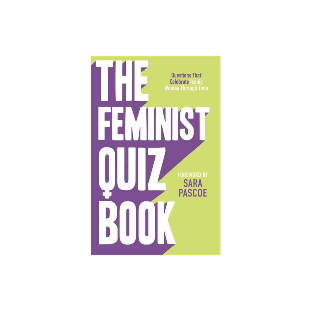 Bonnier Books Ltd The Feminist Quiz Book (häftad, eng)