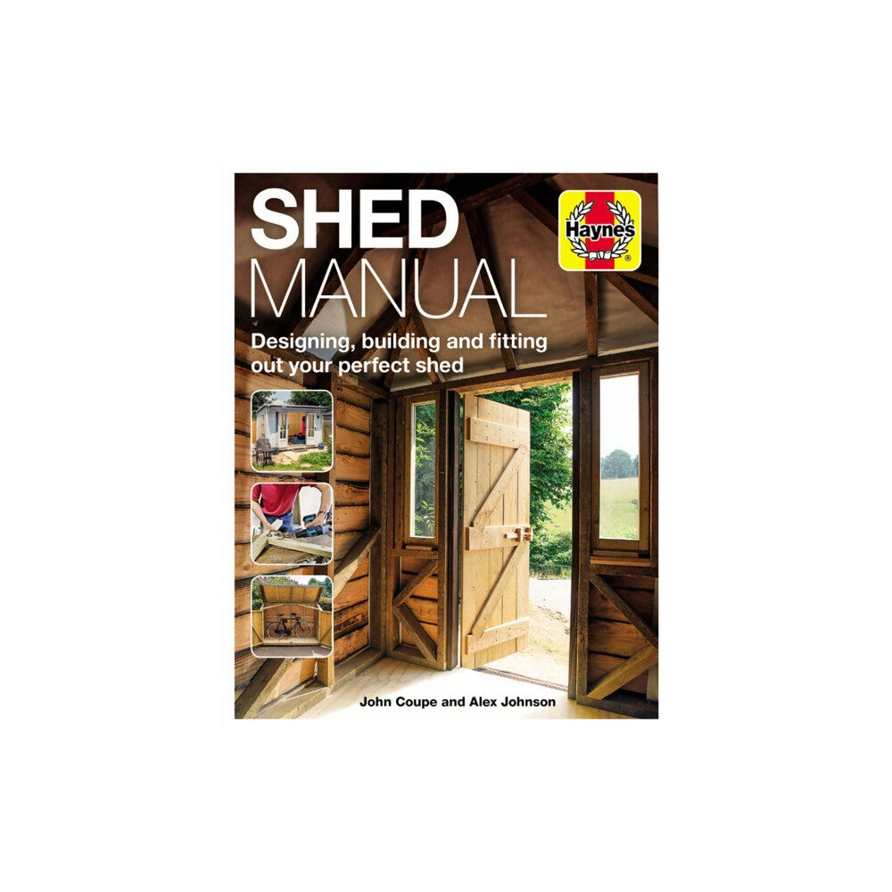 Haynes Publishing Group Shed Manual (inbunden, eng)