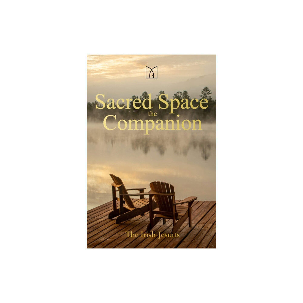 Messenger Publications Sacred Space - the Companion (inbunden, eng)