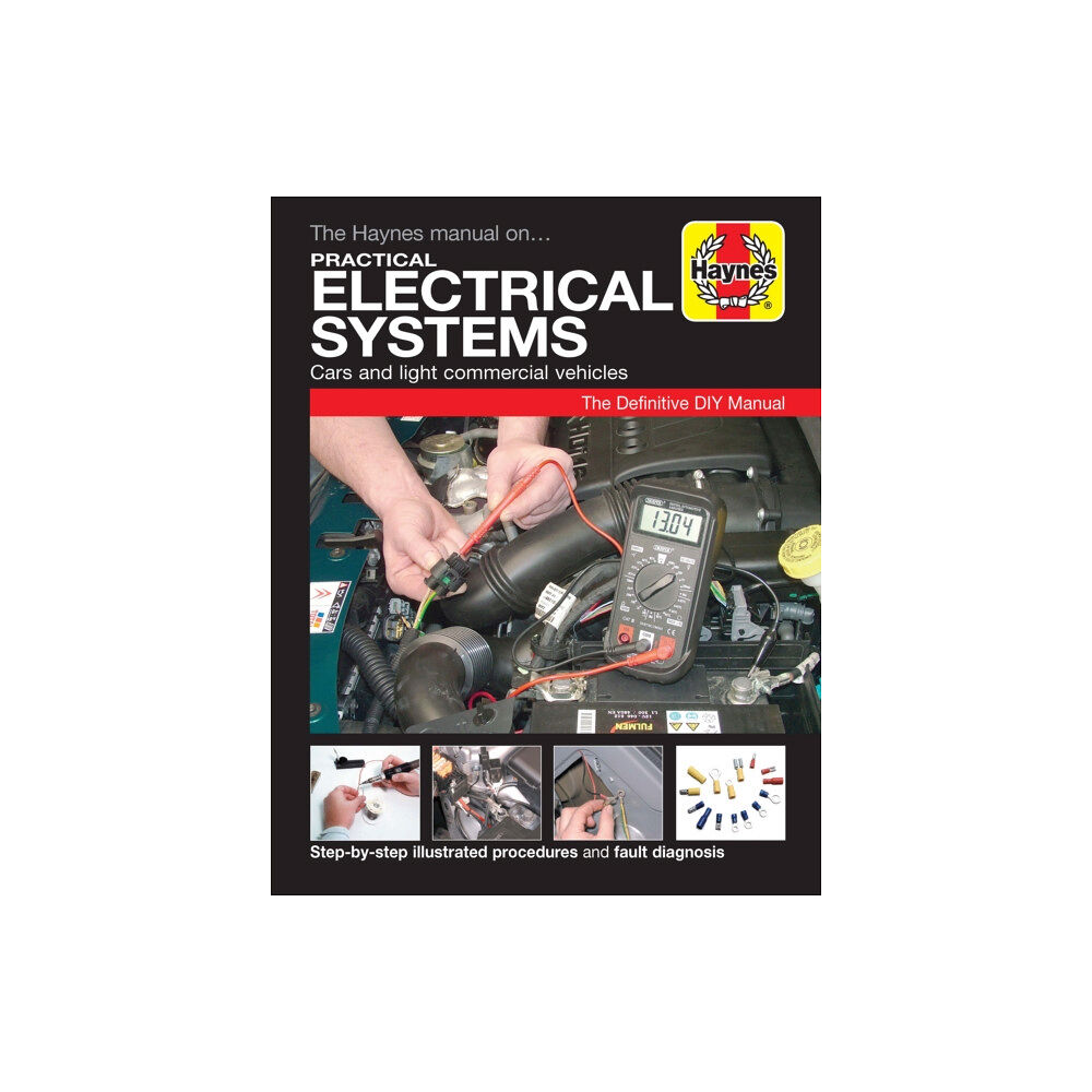 Haynes Publishing Group Practical Electrical Systems (häftad, eng)