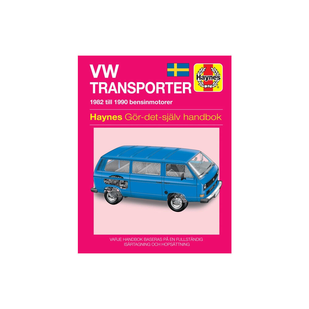 Haynes Publishing Group VW Transporter (82 - 90) (häftad)