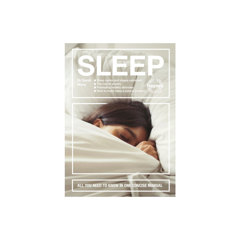 Haynes Publishing Group Sleep (inbunden, eng)