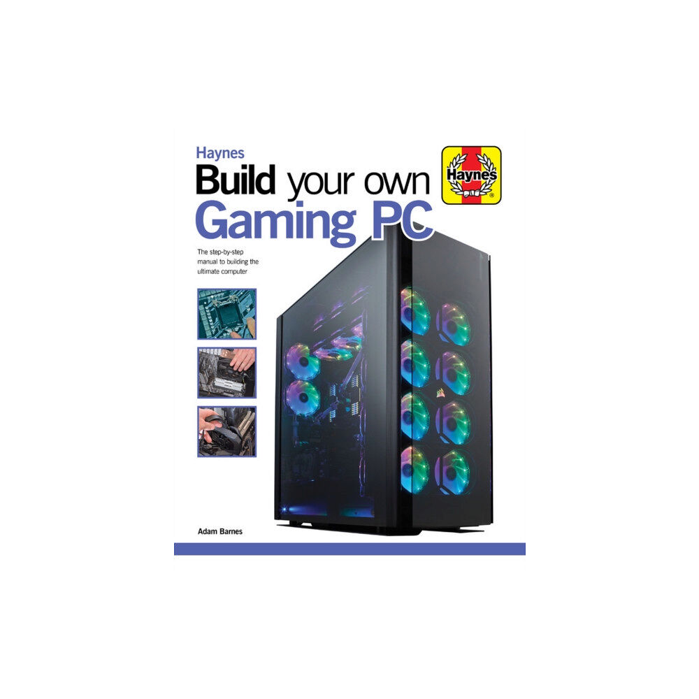 Haynes Publishing Group Build Your Own Gaming PC (inbunden, eng)