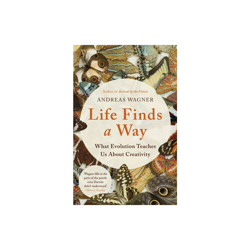 Oneworld Publications Life Finds a Way (inbunden, eng)