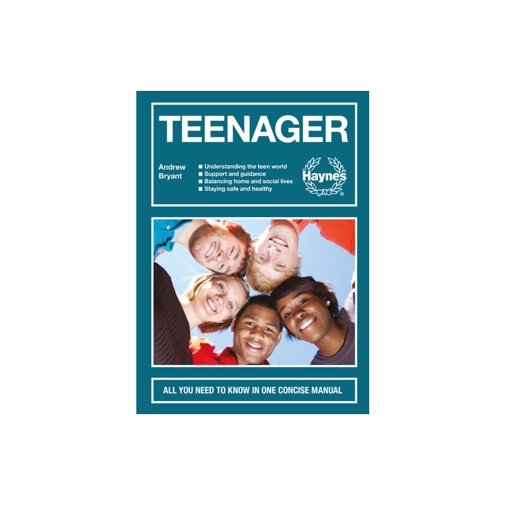 Haynes Publishing Group Teenager (inbunden, eng)