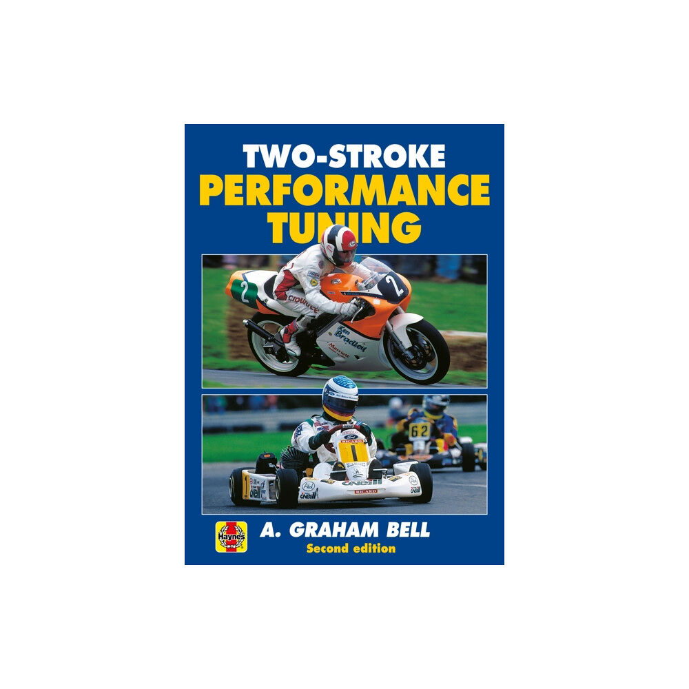 Haynes Publishing Group Two-Stroke Performance Tuning (häftad, eng)