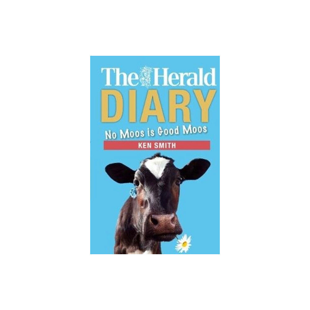 Bonnier Books Ltd The Herald Diary 2018 (häftad, eng)