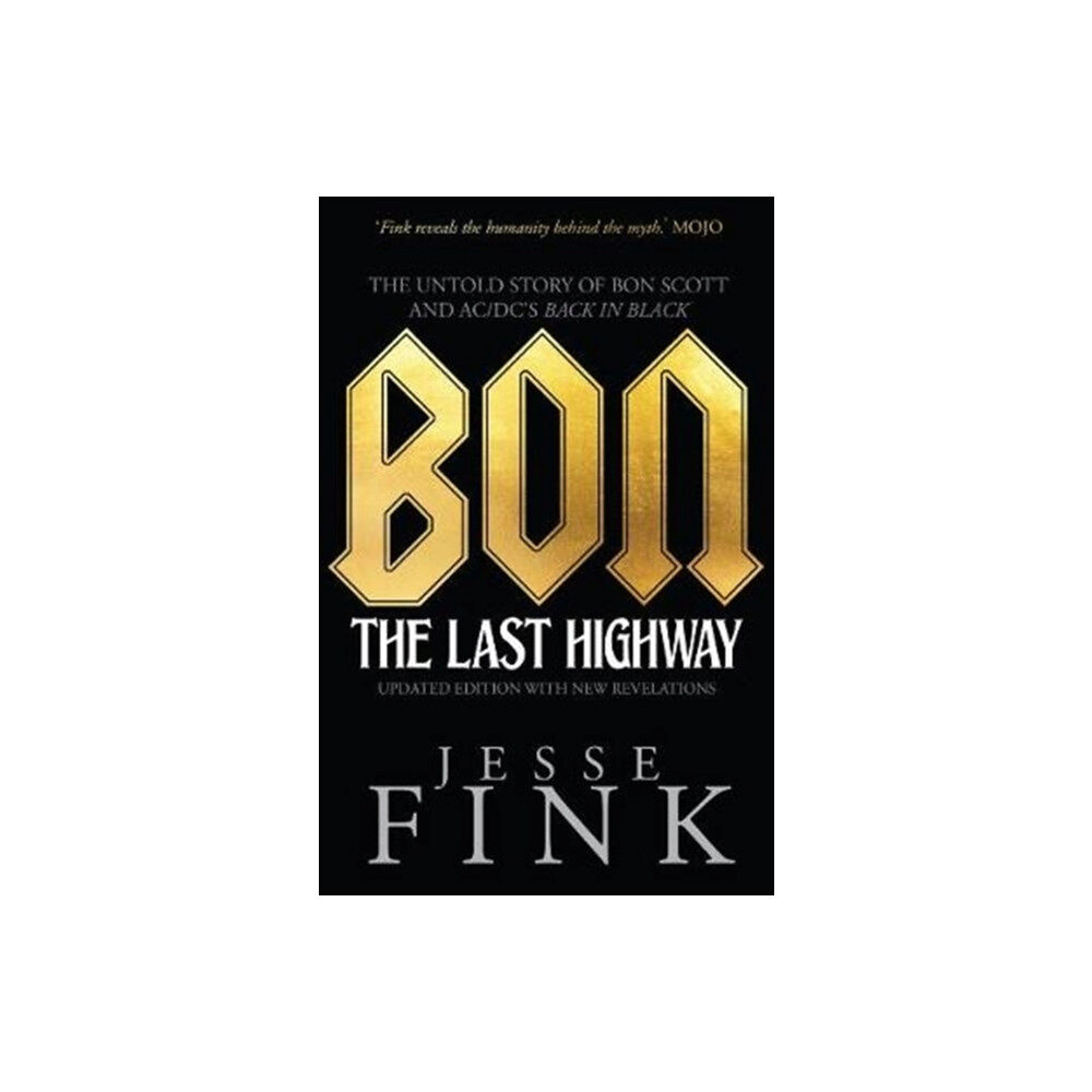 Bonnier Books Ltd Bon: The Last Highway (häftad, eng)