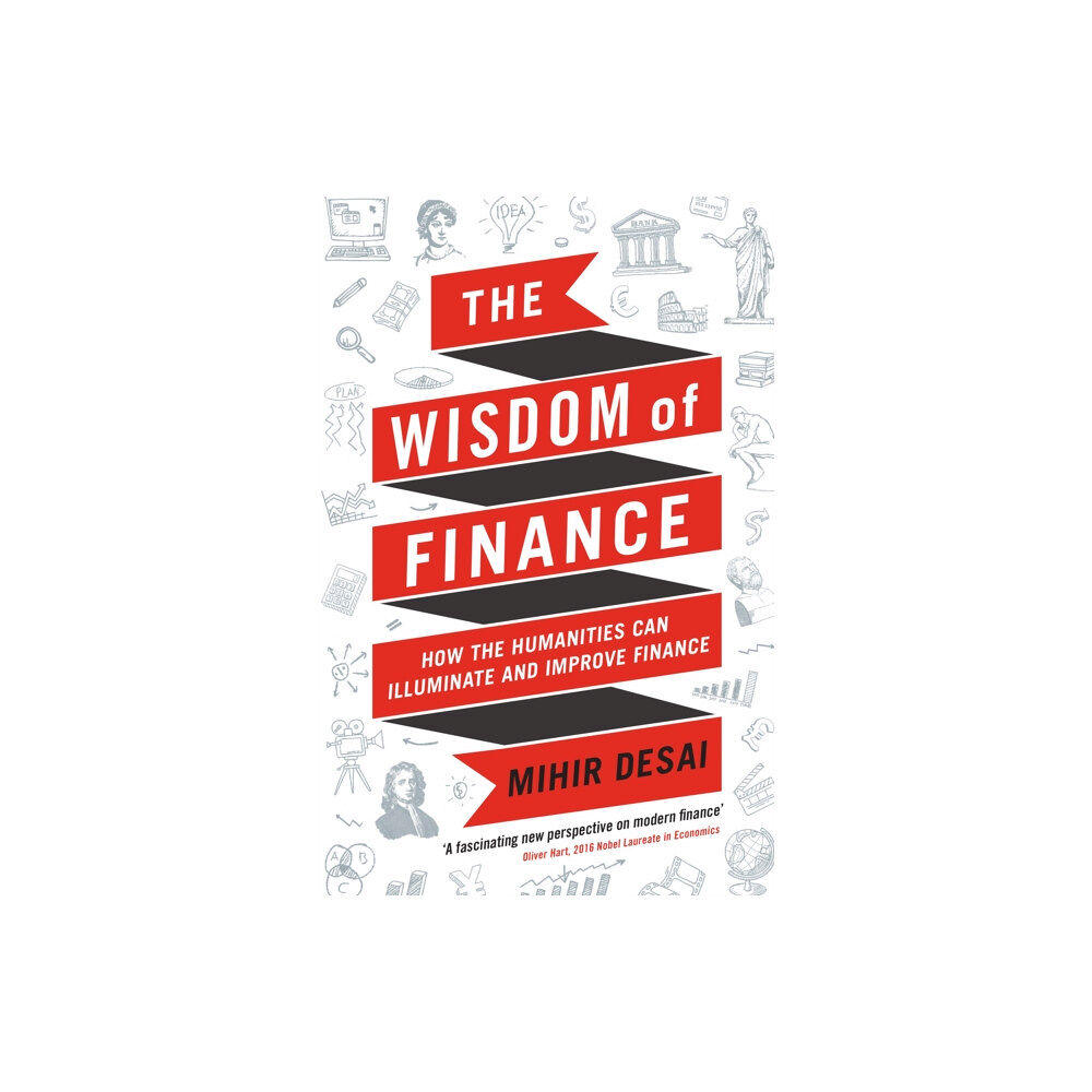 Profile Books Ltd The Wisdom of Finance (häftad, eng)