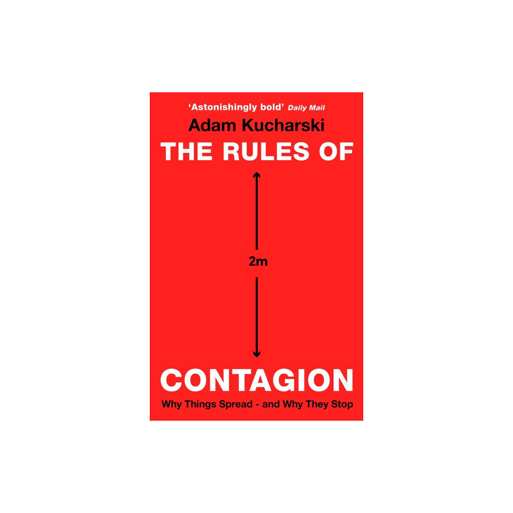 Profile Books Ltd The Rules of Contagion (häftad, eng)