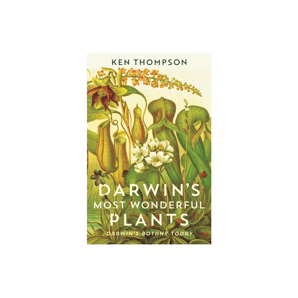 Profile Books Ltd Darwin's Most Wonderful Plants (häftad, eng)