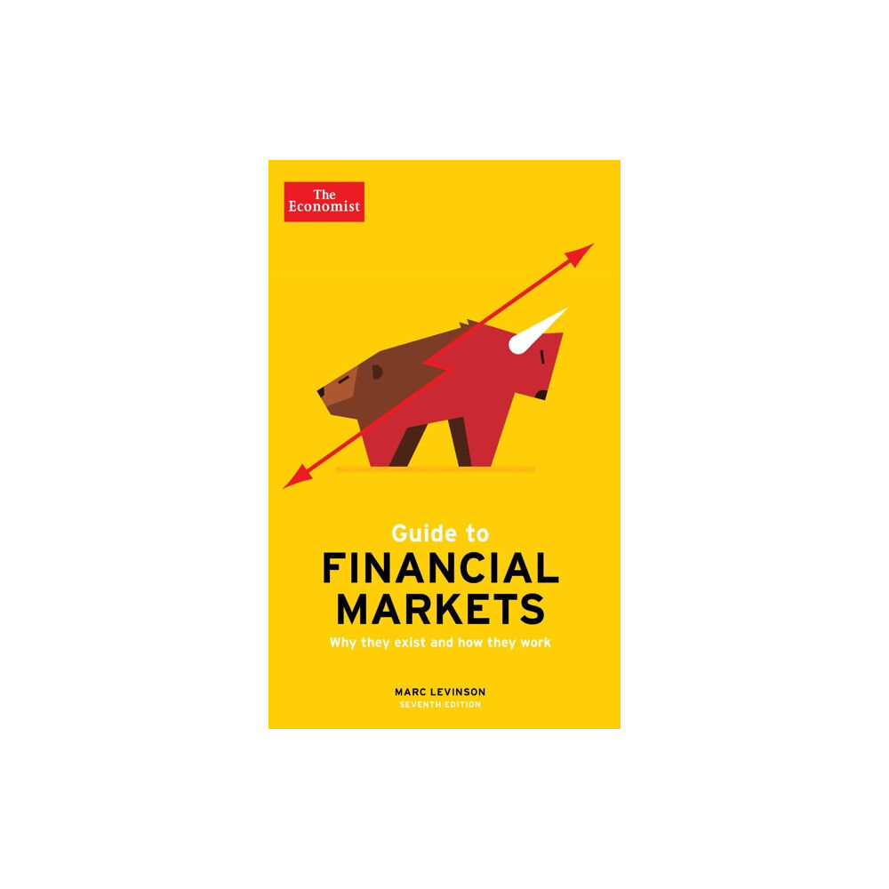 Profile Books Ltd The Economist Guide To Financial Markets 7th Edition (häftad, eng)