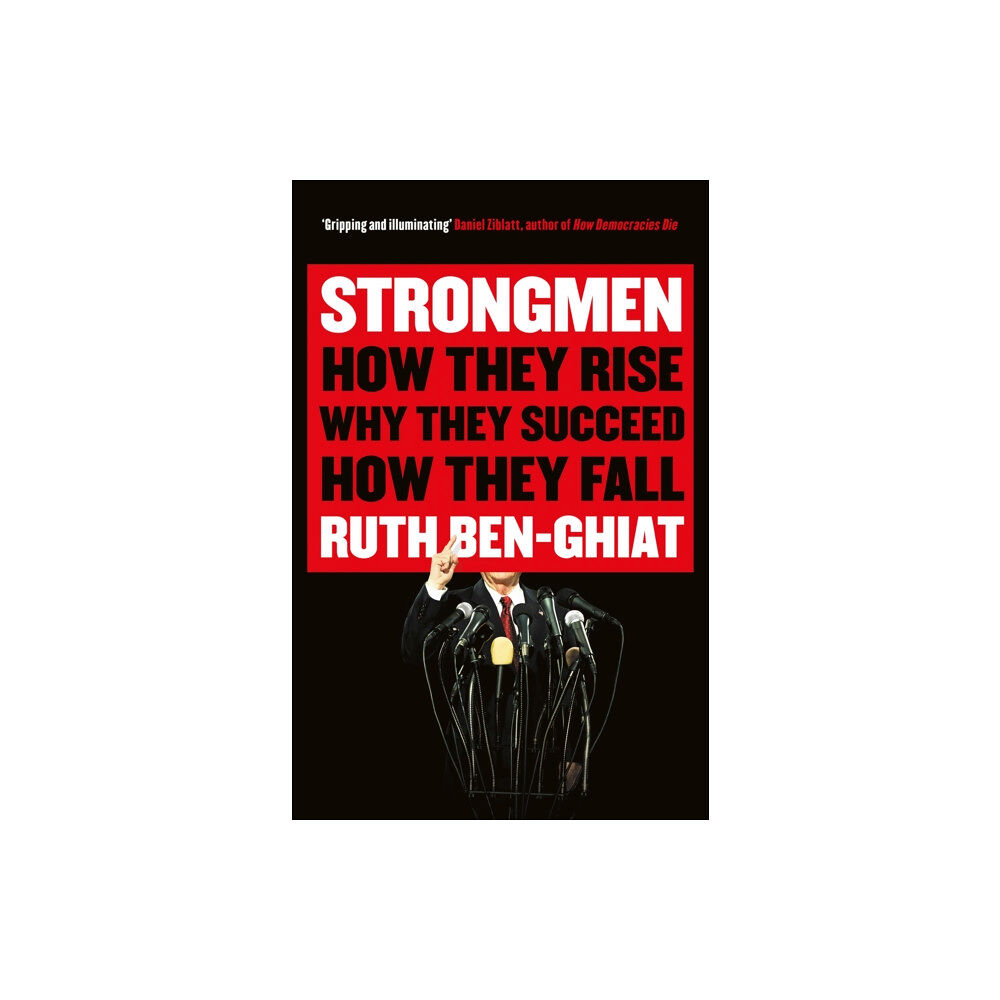 Profile Books Ltd Strongmen (häftad, eng)