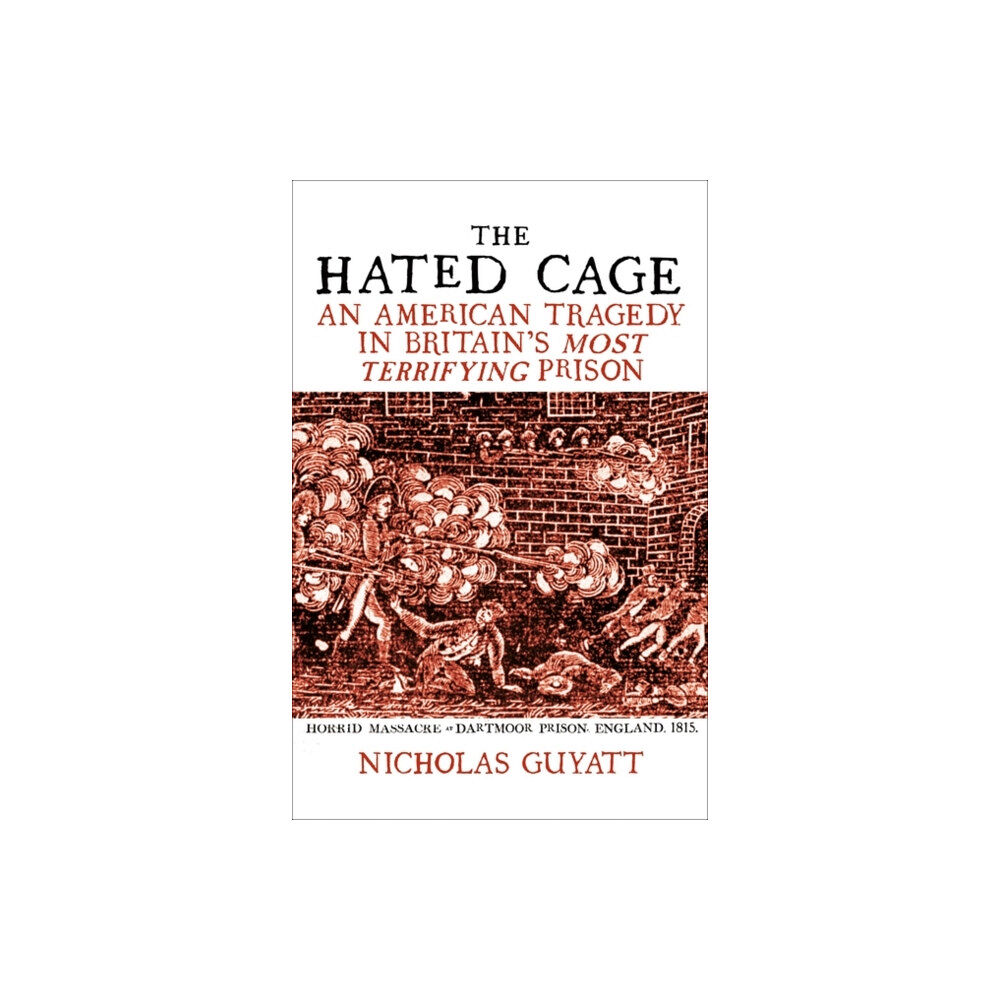 Oneworld Publications The Hated Cage (inbunden, eng)