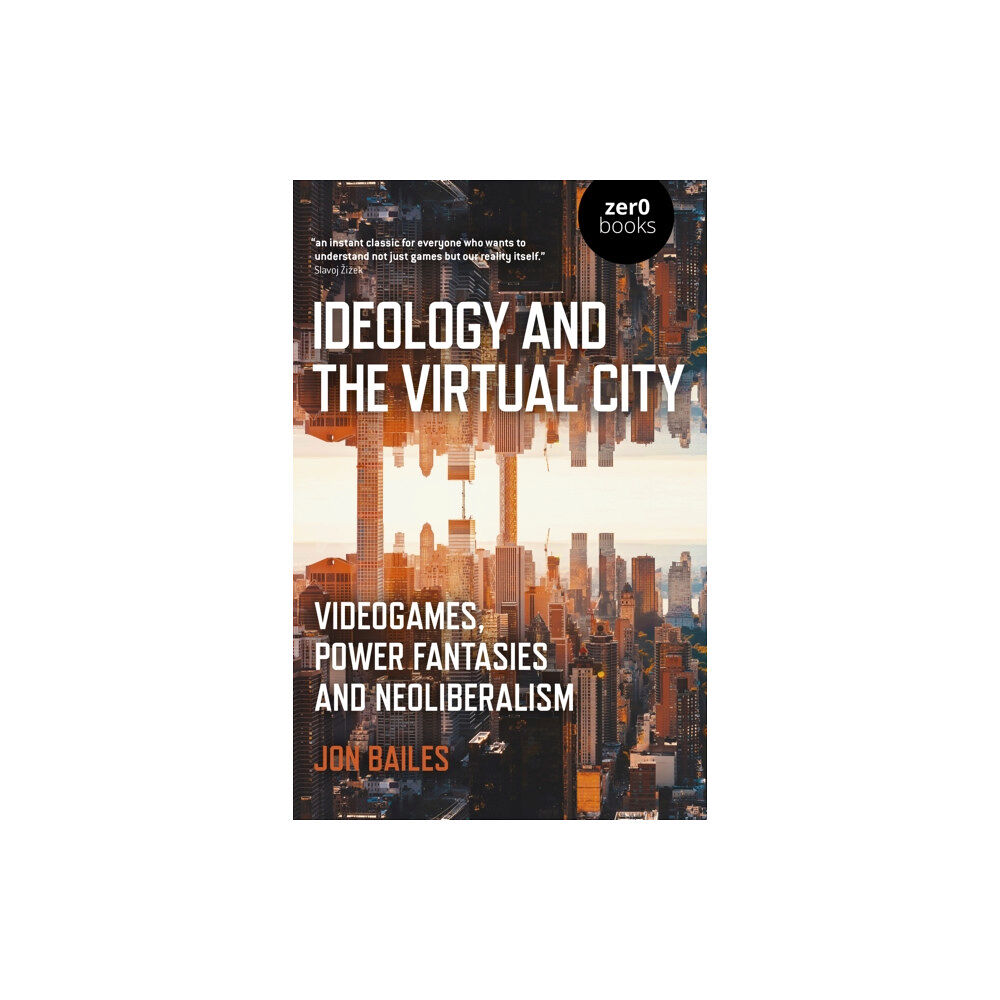 Collective Ink Ideology and the Virtual City (häftad, eng)