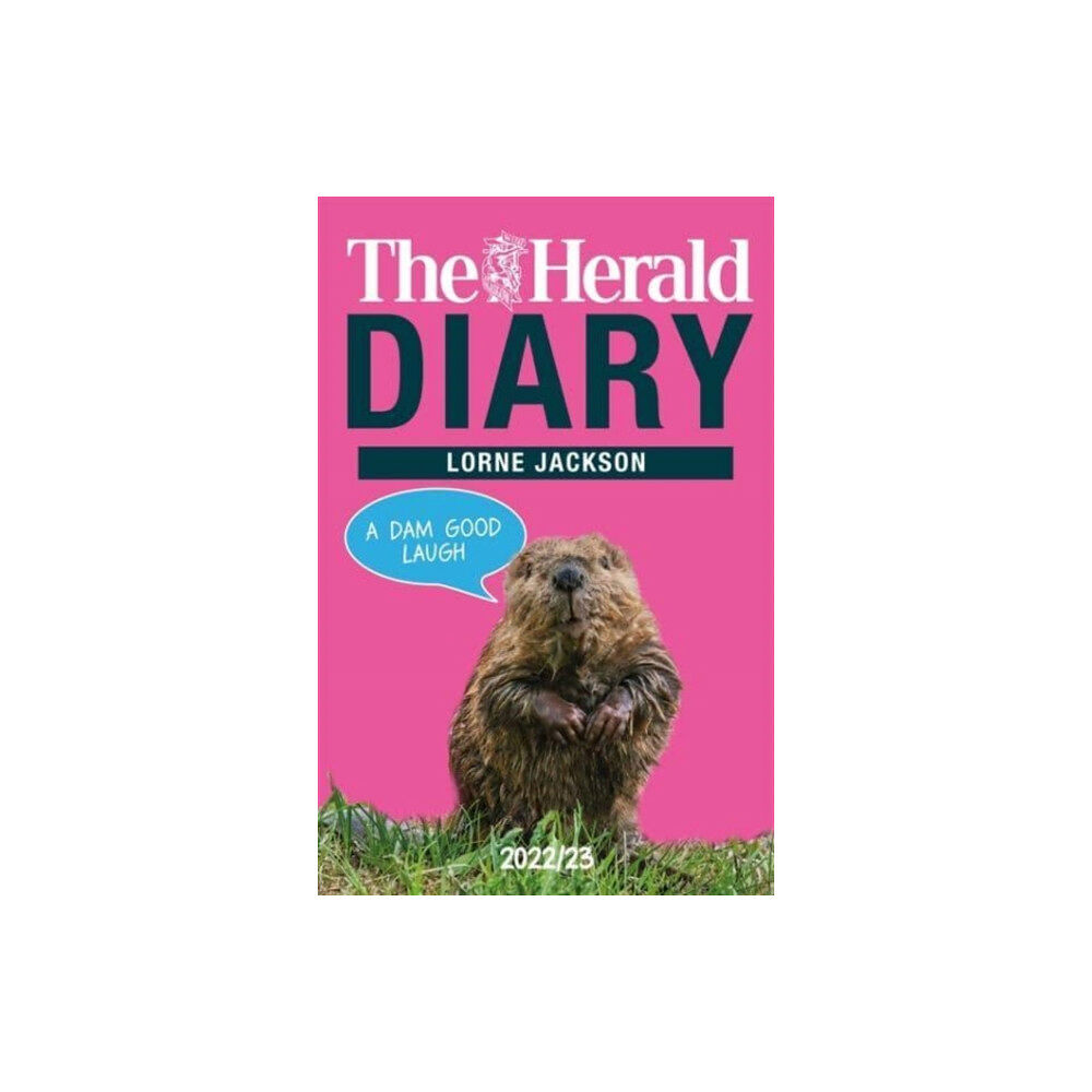 Bonnier Books Ltd The Herald Diary 2022/23 (häftad, eng)