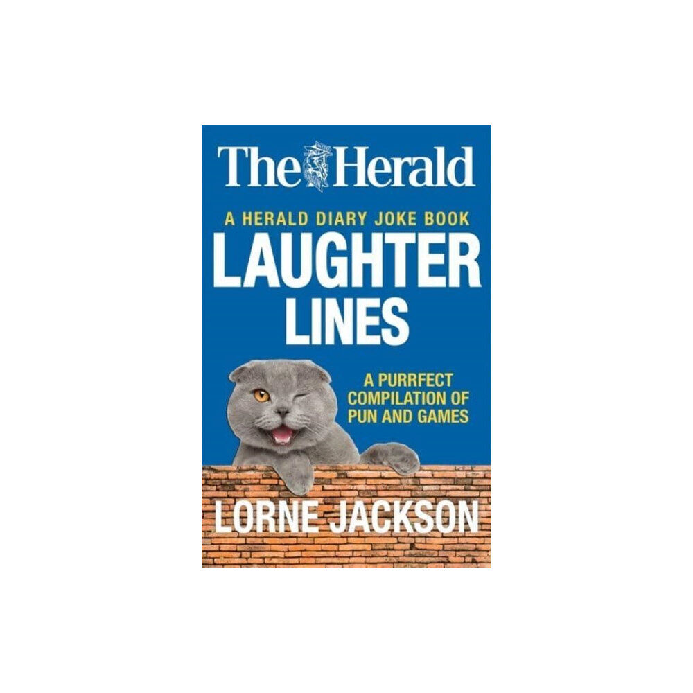 Bonnier Books Ltd Laughter Lines (häftad, eng)