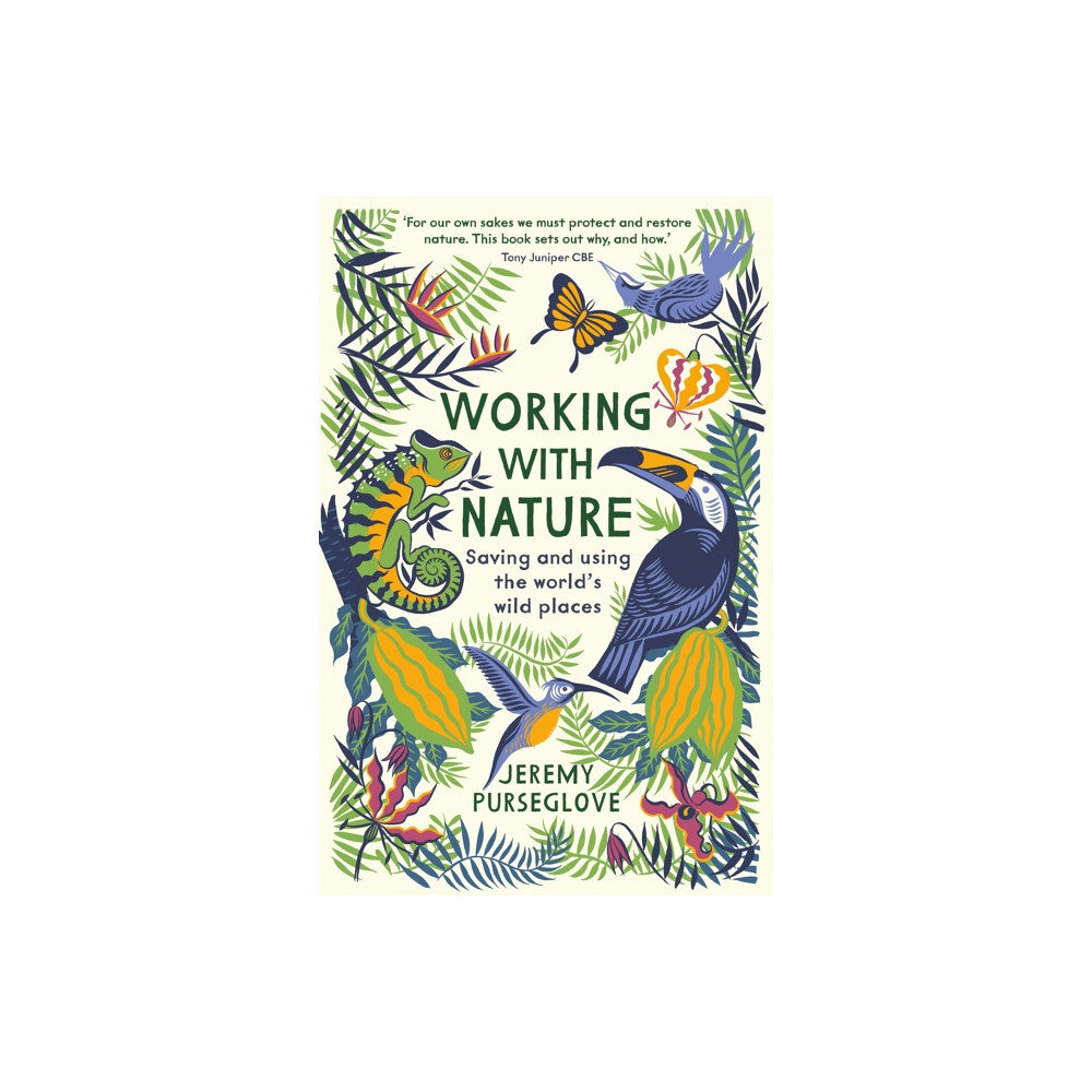 Profile Books Ltd Working with Nature (häftad, eng)