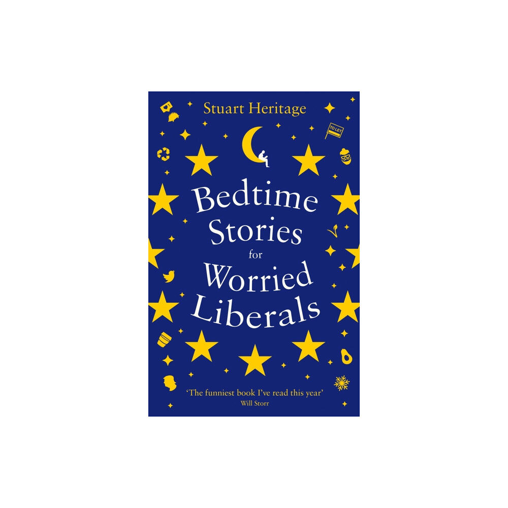 Profile Books Ltd Bedtime Stories for Worried Liberals (häftad, eng)