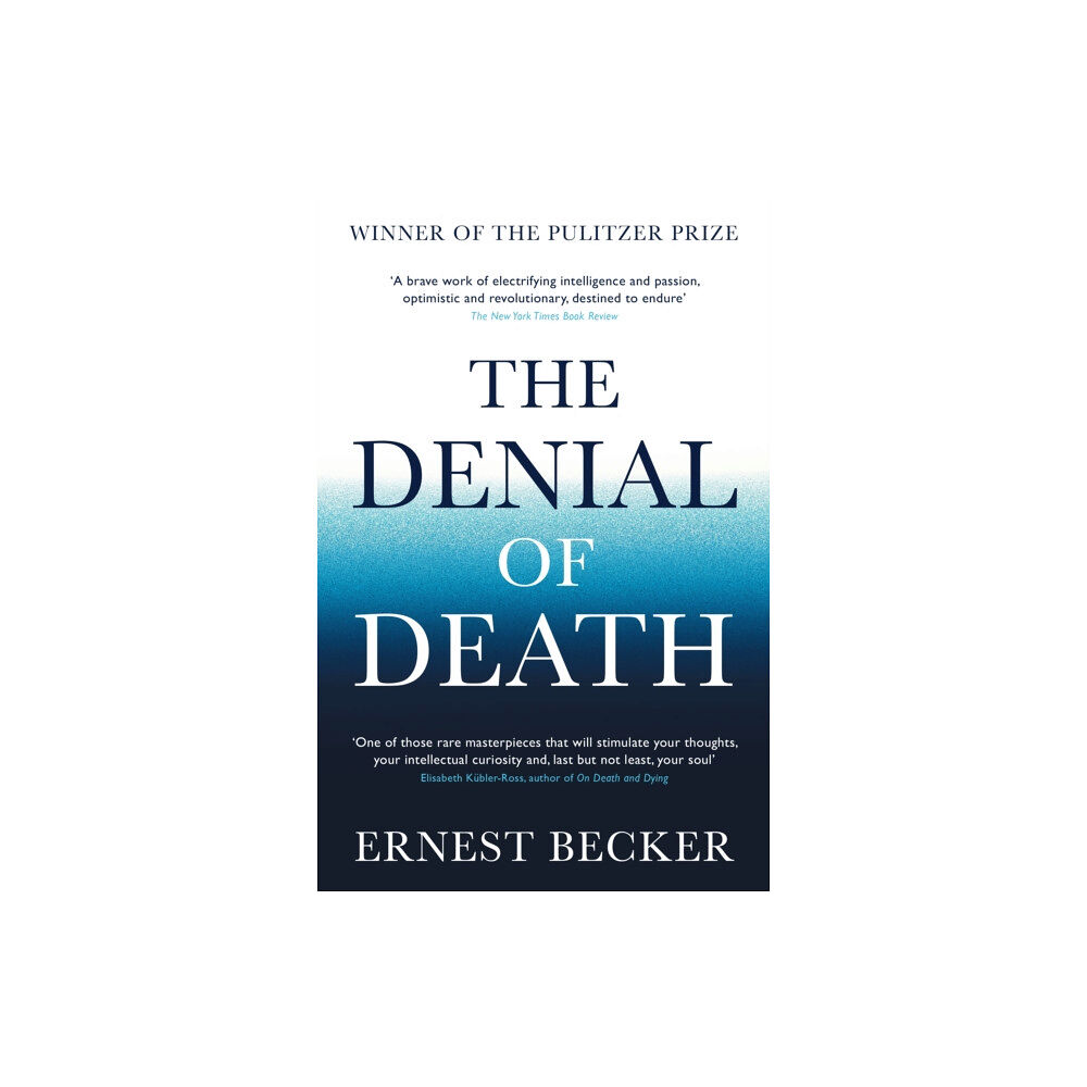 Profile Books Ltd The Denial of Death (häftad, eng)