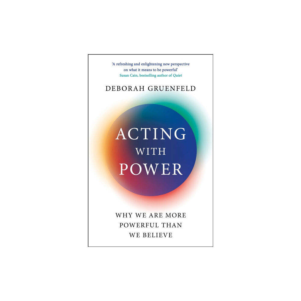 Profile Books Ltd Acting with Power (häftad, eng)