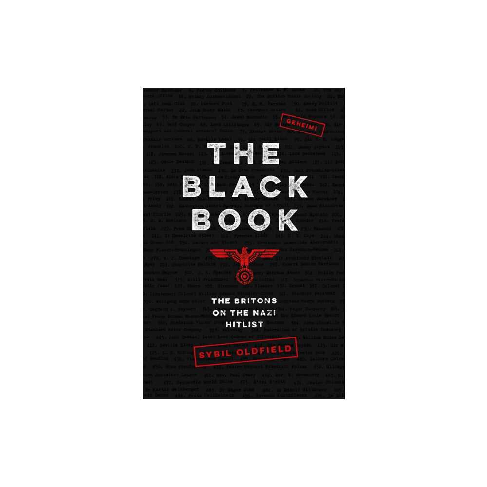 Profile Books Ltd The Black Book (inbunden, eng)