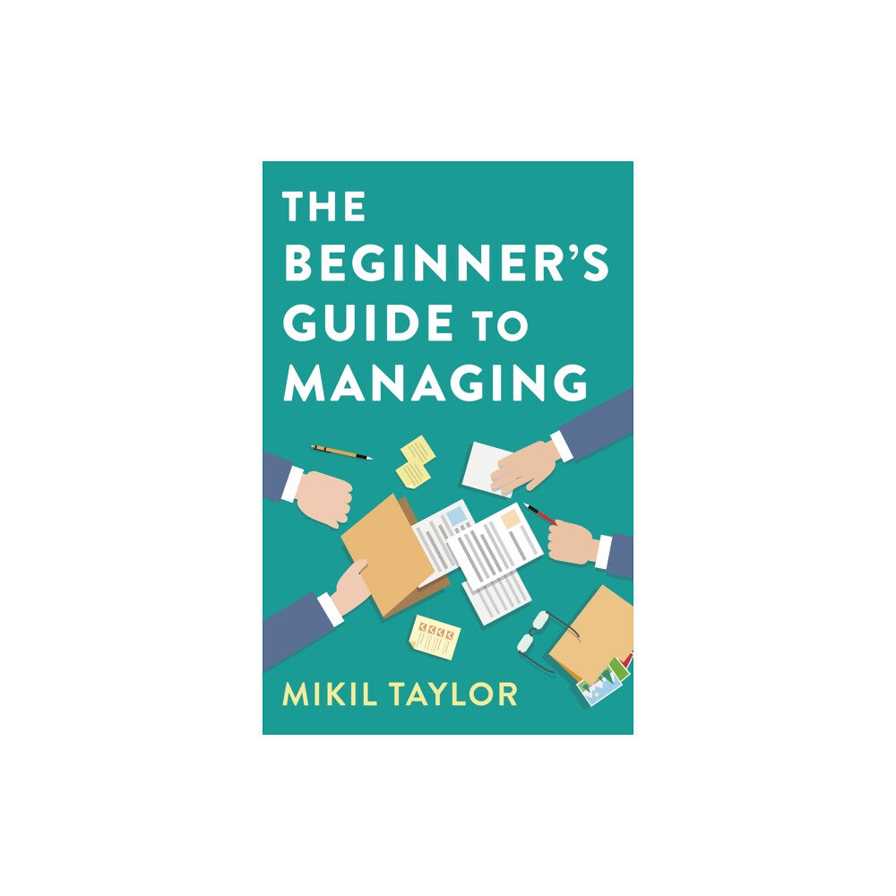 Collective Ink The Beginner's Guide to Managing (häftad, eng)